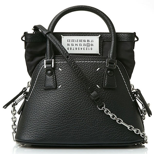 メゾンマルジェラ マイクロチェーンバッグ★ 偽物